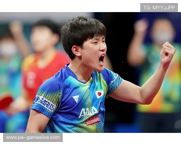 张本智和力争世乒赛奖牌和亚运会金牌 全力以赴迎接挑战 张本智和力争世乒赛奖牌和亚运会金牌 全力以赴迎接挑战